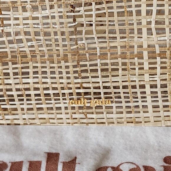 Cult Gia Acrylic Shoulder Bag "LIKE NEW" - Picture 15 of 16